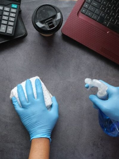 Cleaning & Maintenance Services
