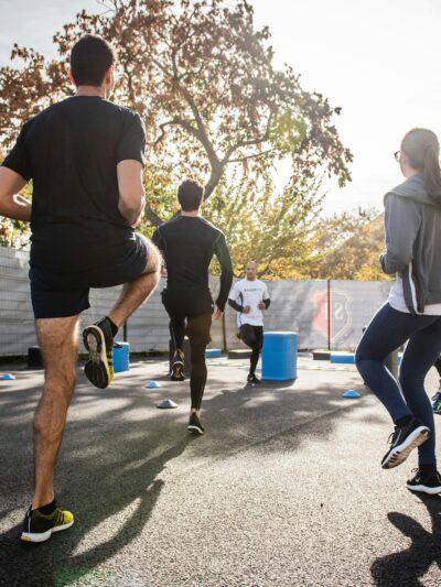 Fitness Classes & Bootcamps