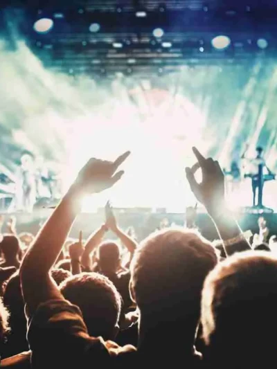 Live Music & Concerts