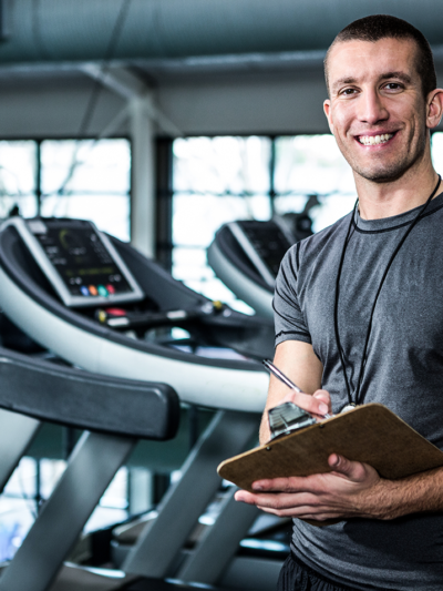 Personal Trainers
