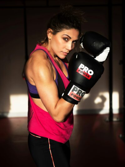 Martial Arts & Boxing