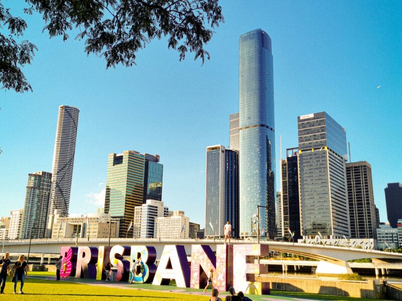Brisbane City