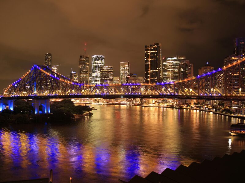 Brisbane City