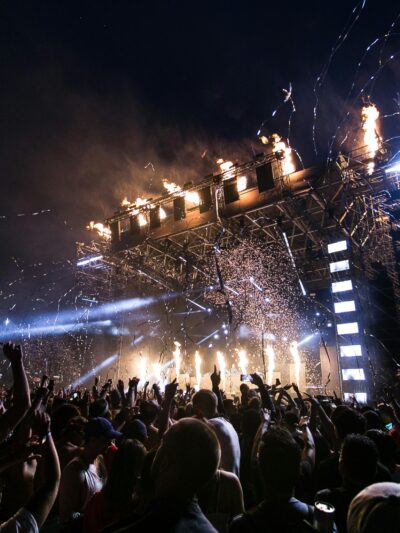 Concerts & Performances
