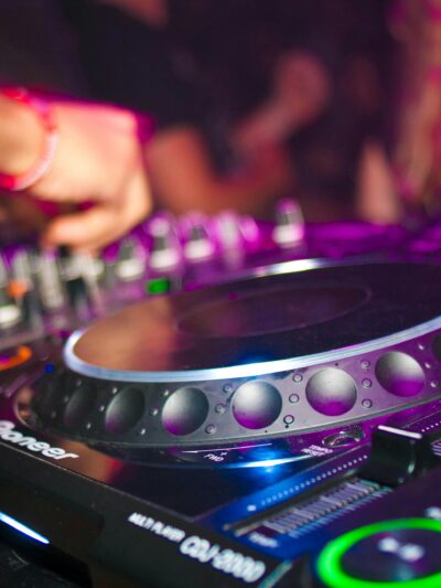 Entertainment & Music