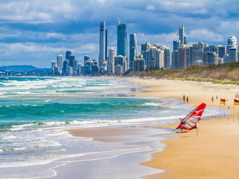 Gold Coast