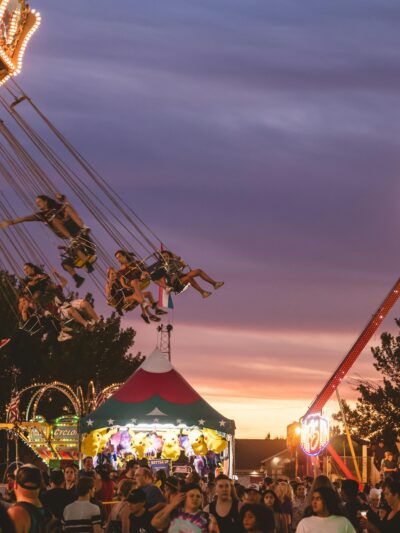 Shows & Local Fairs