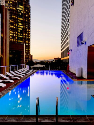 Pool Installation & Maintenance