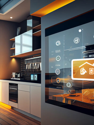 Smart Home Automation
