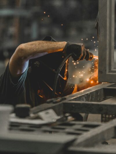 Welding & Metal Fabrication